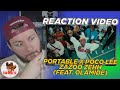 Portable x Poco Lee Ft. Olamide - ZaZoo Zehh [Official Video] | #REQUESTED UK REACTION & ANALYSIS
