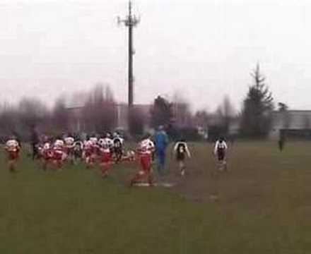 U11 Casale - Padova A (1° tempo)
