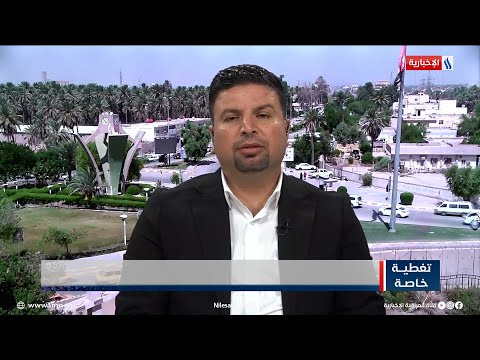 فيديو | علي صاحب: ٧٢ مشروع في محافظة الديوانية ضمن خطة ٢٠٢٥