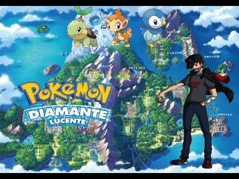 Pokémon Diamante Lucente - Il ritorno a Sinnoh