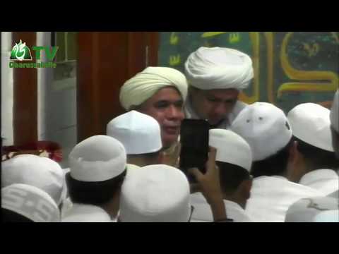Pembacaan Burdah Al Madih Masjid Al Hawi Condet #1