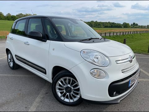 2013 Fiat 500L 1.6 Lounge 5dr