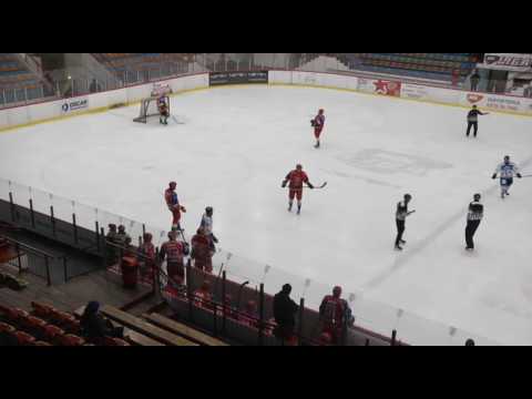 MOL191 Dunarea Galati - Sport Club Csíkszereda   2:3 (1:0, 1:1, 0:2) 2017.01.17