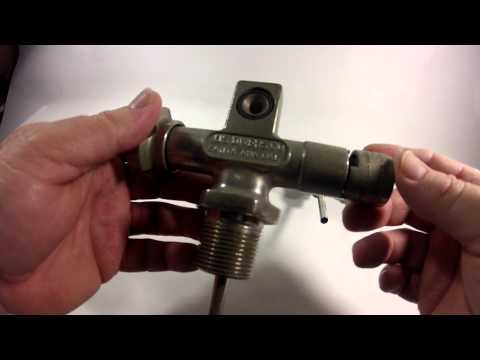 Vintage Dive Tank Valves 4-sale