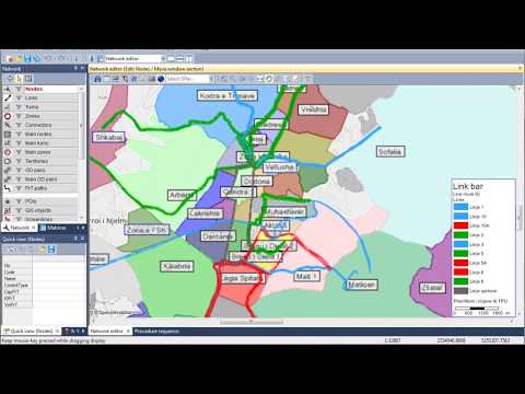 Planning Bus Line Routes- Prishtina