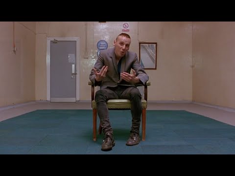 Trainspotting - Spud's job interview - WITH ENGLISH SUBTITLES