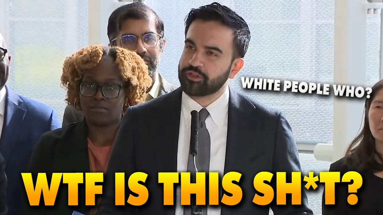 The economy is RACIST...well, at least according to Mumdummy