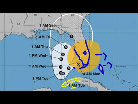 November 9, 2020 Weather Xtreme Video - Morning Edition