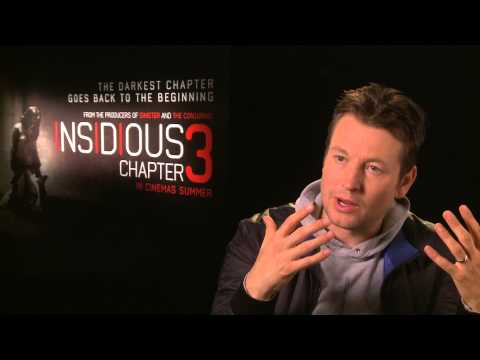 EXCLUSIVE: Interview: Leigh Whannell | Insidious: Chapter 3