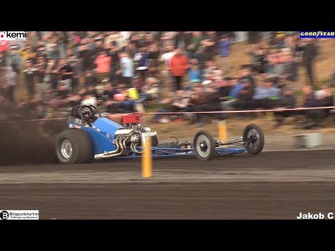 Sand Drag Racing Iceland 2019! 1.round OF
