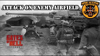 Gates of Hell: Cooperative Attack on Enemy Airfield