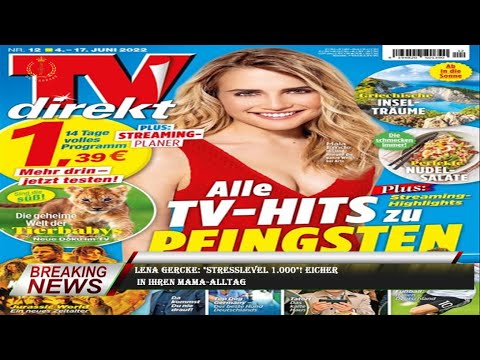 Lena Gercke: "Stresslevel 1.000"! Eicher  in ihren Mama-Alltag