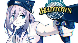 【GTA5 MADTOWN】こんにちは【ぶいすぽっ！/花芽すみれ】