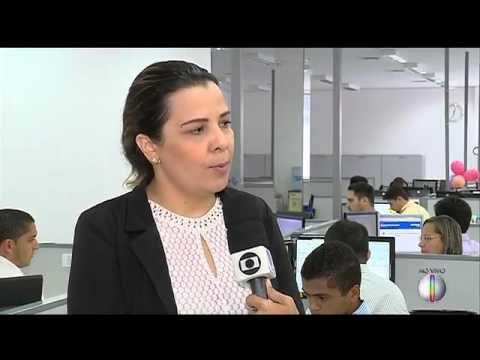 Entrevista para o RN TV primeira edição