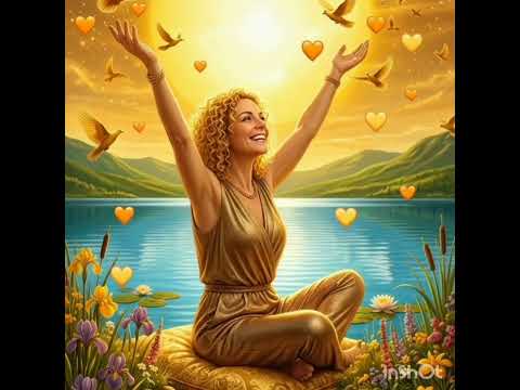 VICTORY TO HUMANITYGOLDEN SOPHIE BROUGHT US PEACE AND FREEDOMABUNDANCE…