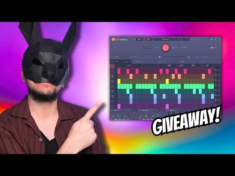 An Inspiration Machine with AI Randomization | Plugin GIVEAWAY!
