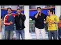 Gemeliers Imitan A Andy Y Lucas En Tanto La Quería Tu Cara Me Suena