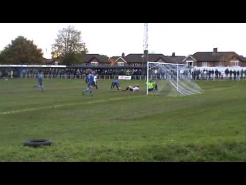 13/14 FA Vase 2nd Rd Proper v Winsford Utd A 3