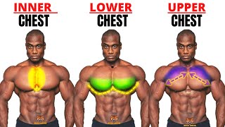 TOP 5 INNER ,LOWER AND UPPER CHEST WORKOUT AT GYM / Meilleurs exs Musculation poitrine .