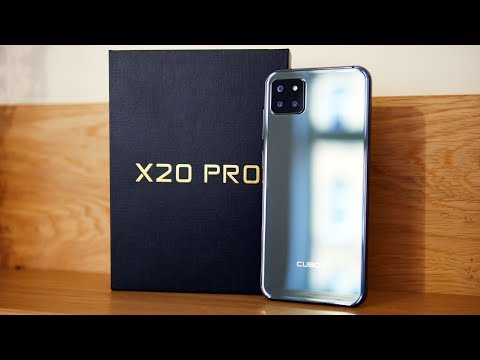 Unboxing: Cubot X20 Pro (Deutsch) | Helio P60 & 6GB RAM für 130 Euro!