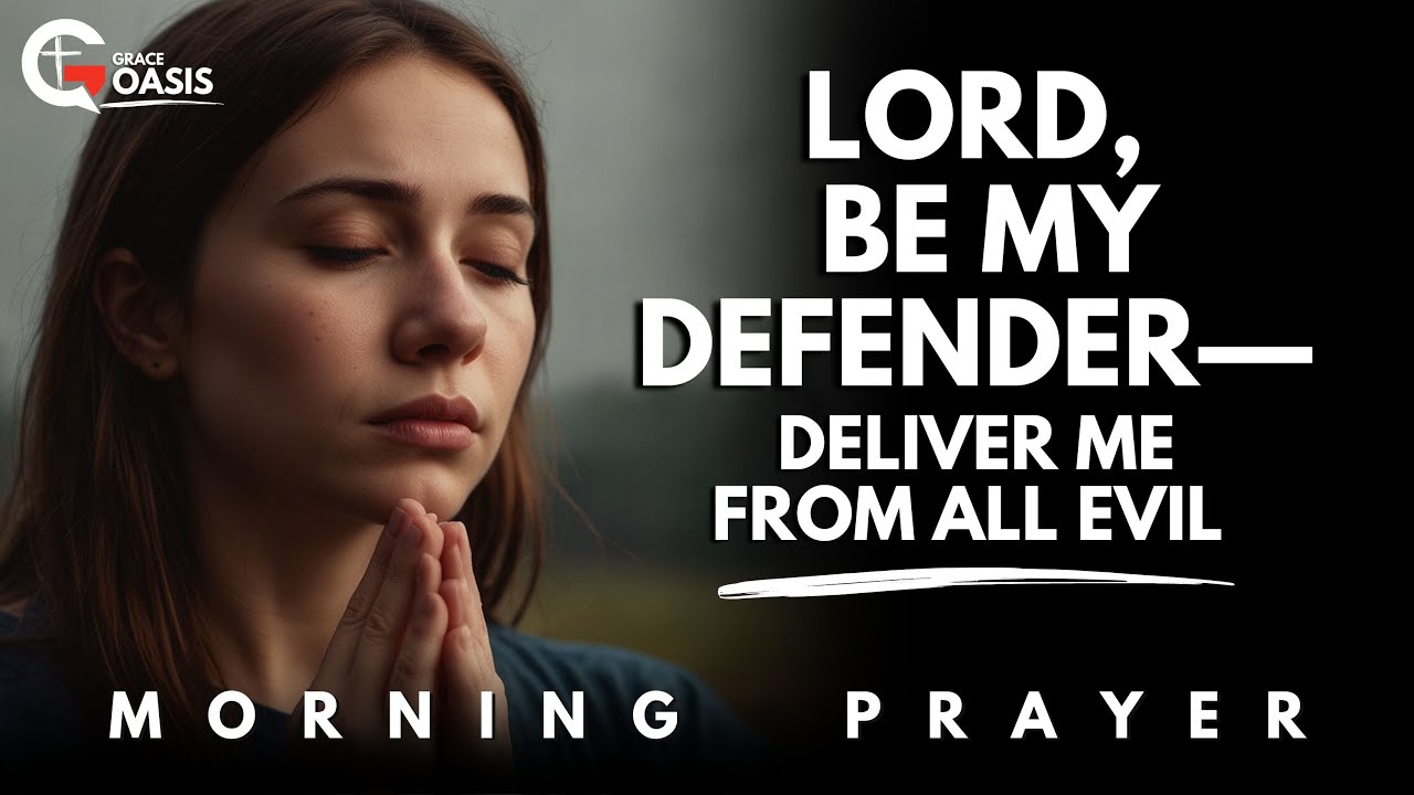 Lord, Rescue Me from the Silent Attacks of the Enemy—Today and Every Day | Morning Prayer