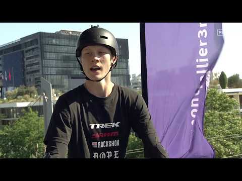 Emil Johansson - Best Tricks - FISE Montpellier 2017