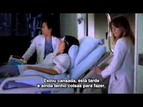 Callie and Sofia 7x19 - Grey's Anatomy - Legendado