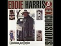 Ron Carter - Hey Wado - from Excursions by Eddie Harris - #roncarterbassist