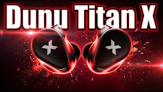 Dunu Titan X