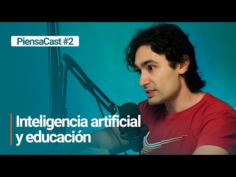 Inteligencia artifical y educación, con Walter Benitez