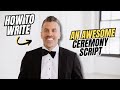 How To Write An AWESOME Wedding Ceremony Script