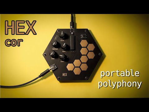 ambient talkie: ep 30 - exploring HEX cor!