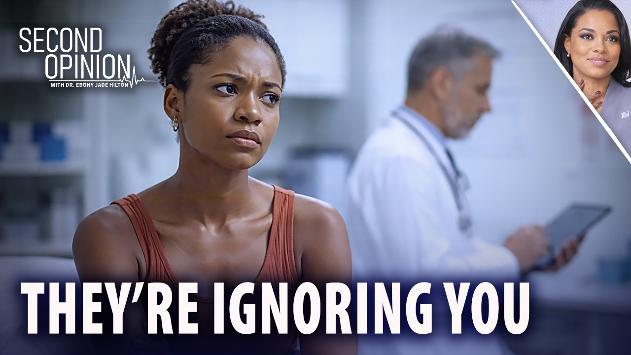 Stop Letting Doctors Dismiss You. Take Back Control of Your Health