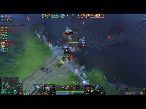 How to lane mid tiny (Save) vs windranger - Dota 2