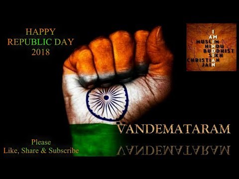 Vande Mataram – National song of INDIA | Ananya Basu Original Music