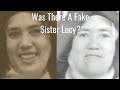 Was There A Fake Sister Lucy