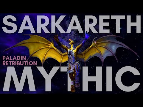 Osmoze vs. Mythic Sarkareth | Retribution Paladin PoV