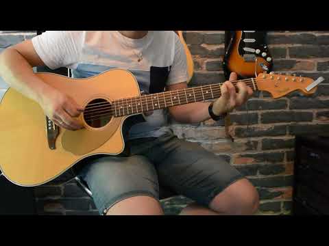 Solo of the Week 14: Metallica - Fade to Black (intro)