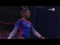 Simone Biles Had The Whole Place SHOOK