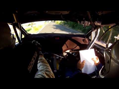 RALLY CITTA' DI MODENA 2017 D'ARCIO L.-GOZZO P. FIESTA R5 GB MOTORS PS1 MONTEGIBBIO