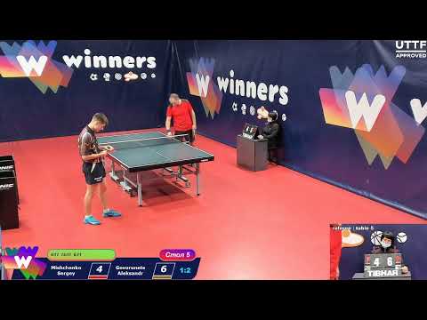 WINners Cup Table 5 30.10.2020 part 3