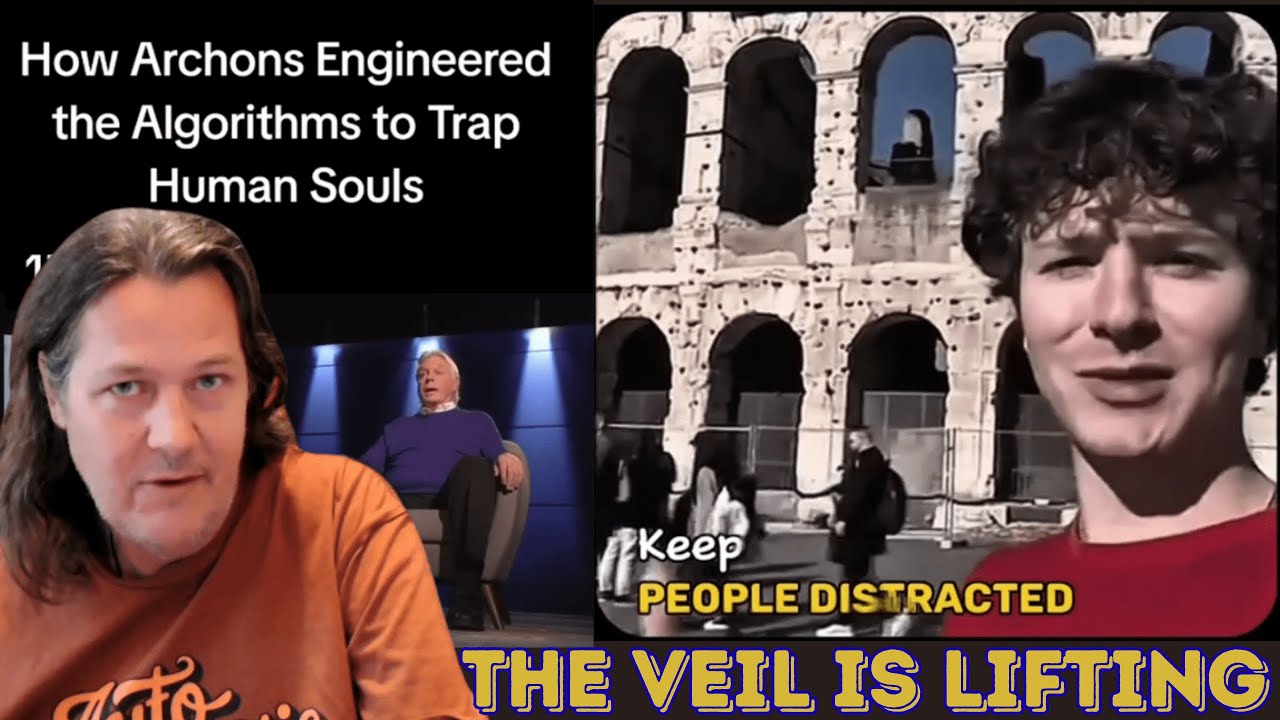 The Veil Has Lifted, Now We Can See it All - Strange Realm