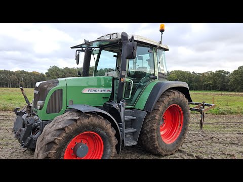 Fendt 415 Com3 For Sale. www.robluijkx.nl