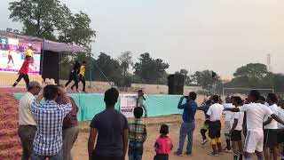 preview picture of video 'Live telecast of inaugural hockey World Cup 2018 at Jharsuguda'