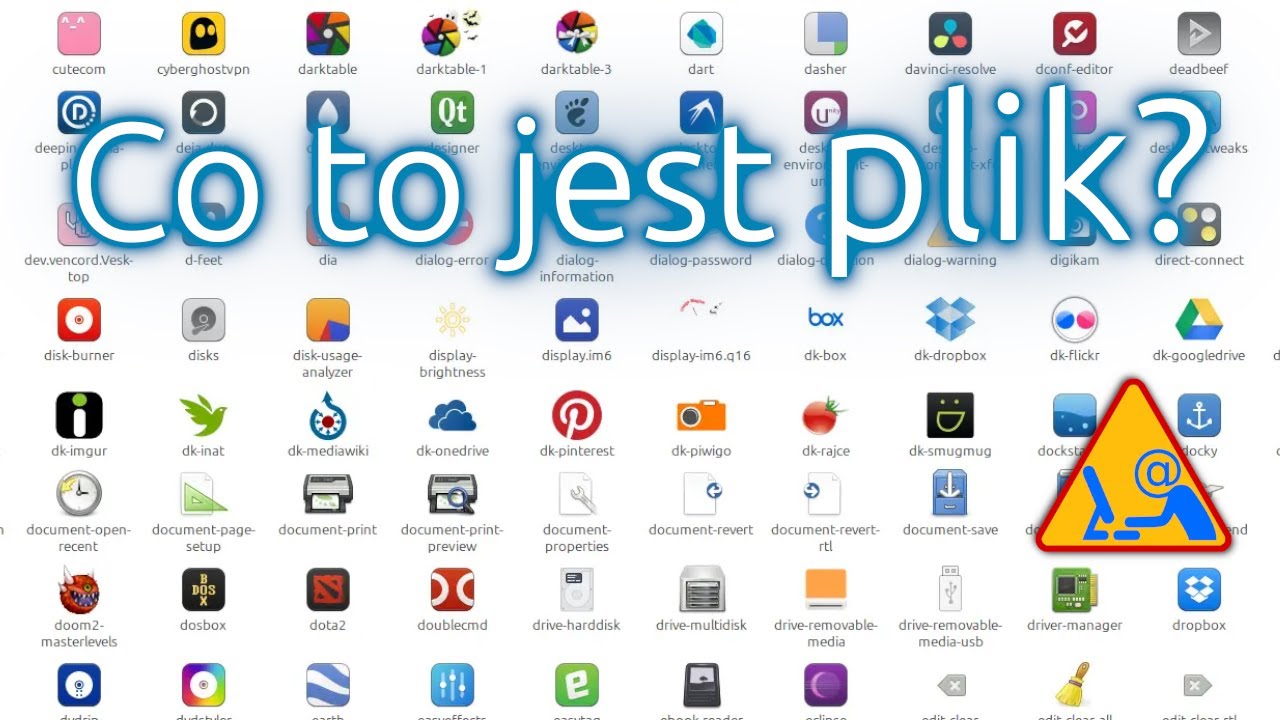 What is a file? The answer is not obvious...