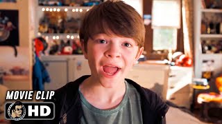 THE WAR WITH GRANDPA Clip -
