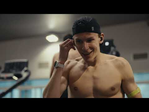 Nomio and Alfie Manthorpe | Running