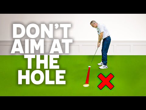 You'll Wish You Knew This Strange Putting Secret Sooner...