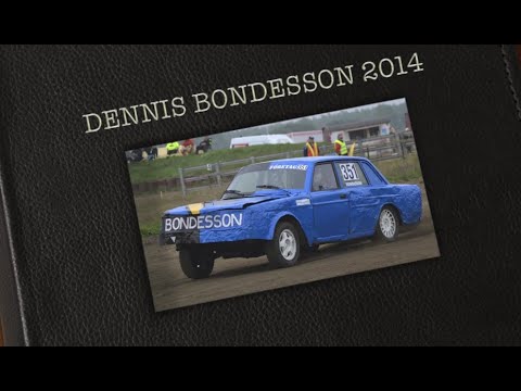 DENNIS BONDESSON - 2014 - FOLKRACE