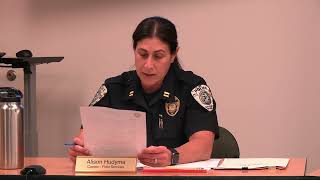 Police Blotter   May 2026